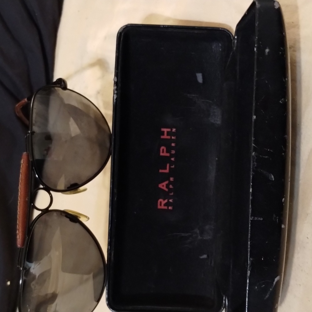 Ralph Lauren Polo Sunglasses